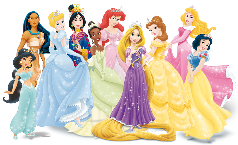 Are Disney Princesses Damaging Our Daughter's Ideas of Women?