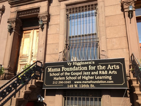 Mama Foundation For The Arts