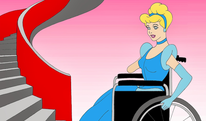 Disabled-Disney-Princess-Alexsandro-Palombo