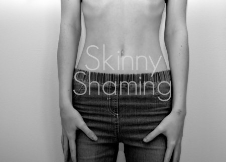 skinny-shaming