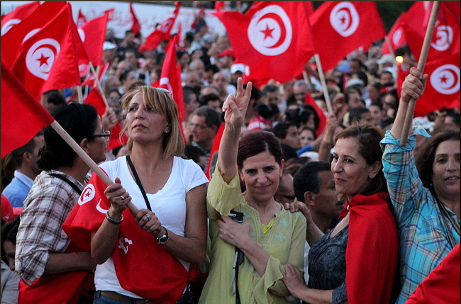 tunisian-women