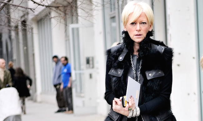 Cosmo Editor Joanna Coles Speaks In Defense Of Women Who Like Fashion AND Feminism