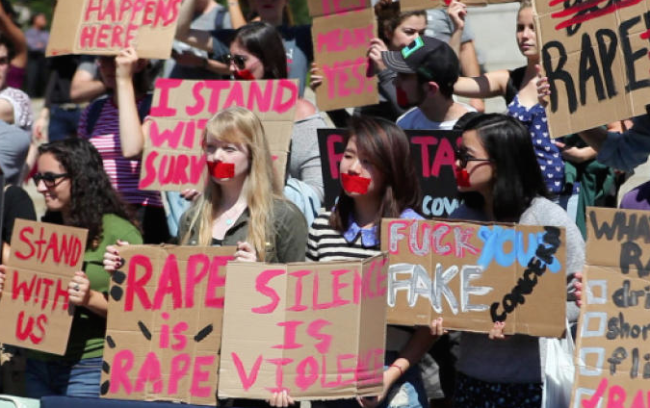 Is A Cultural Revolution The Solution To Stop Slut-Shaming & Victim Blaming?