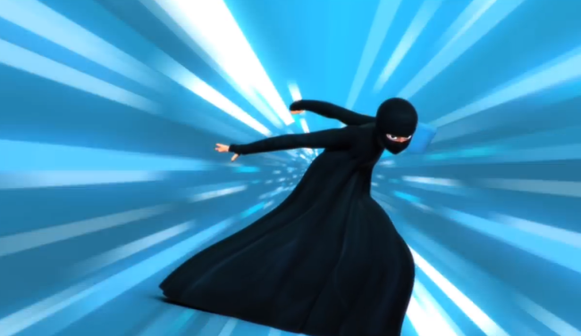 How The Burka Avenger Series Is Empowering Girls In Pakistan & Now India