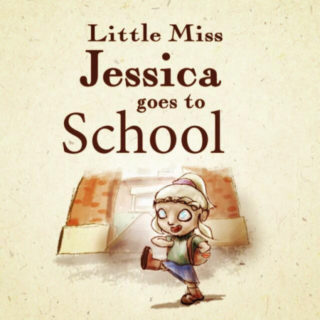 little-miss-jessica-book