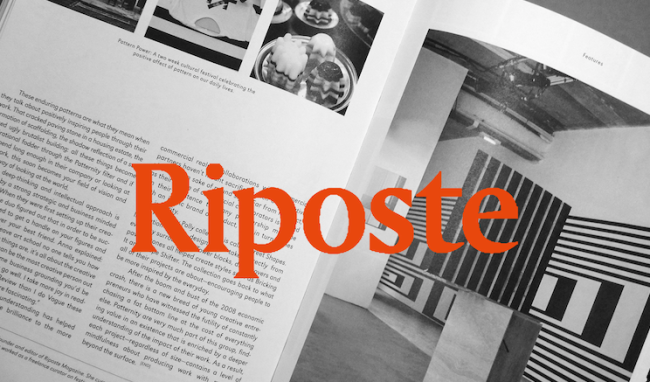 riposte-magazine