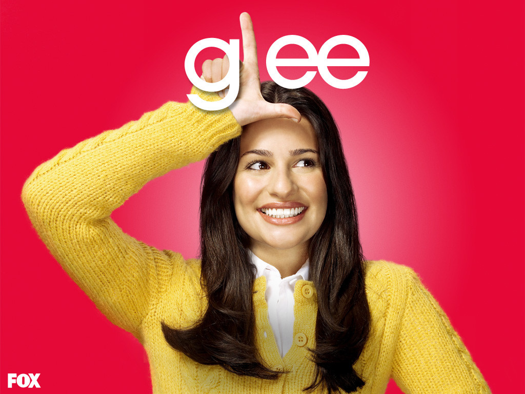 Lea Michele Glee Girltalkhq