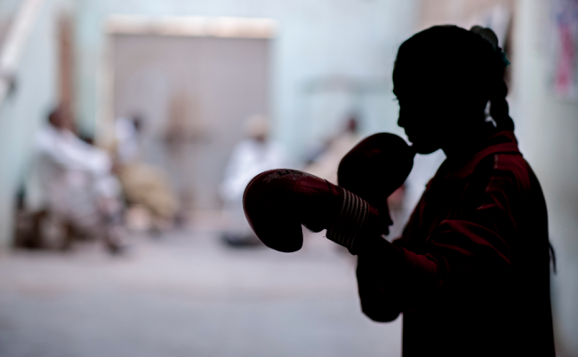 pakistan-all-female-boxing-club