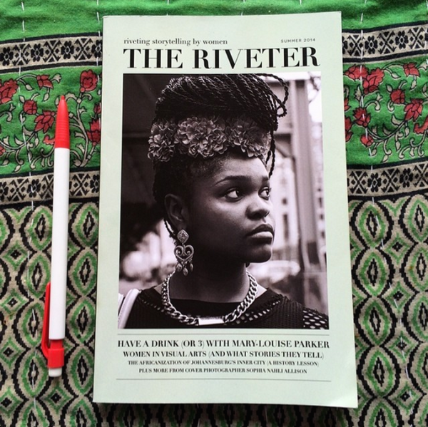 the-riveter-magazine