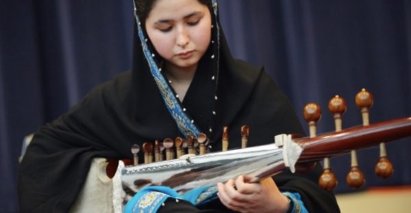 Negin-Khpalwak-Zohra orchestra-afghanistan