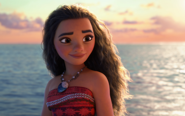 Is The Success Of 'Moana' An Indication Of The Empowering Direction Disney  Will Steer Toward? - GirlTalkHQ