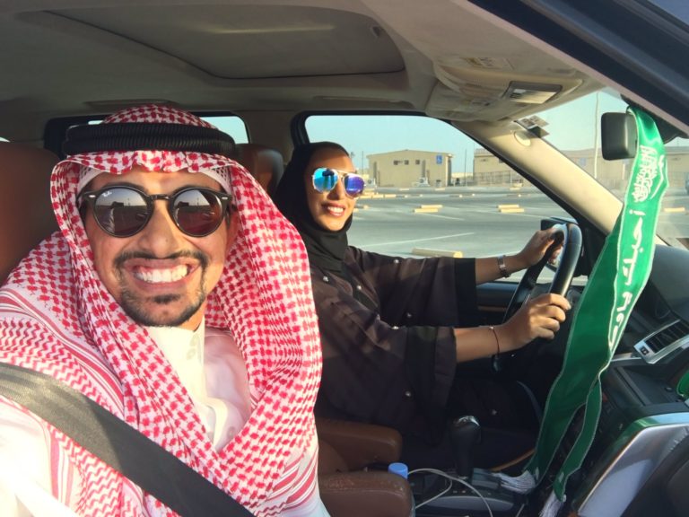 Daring to Drive by Manal Al-Sharif