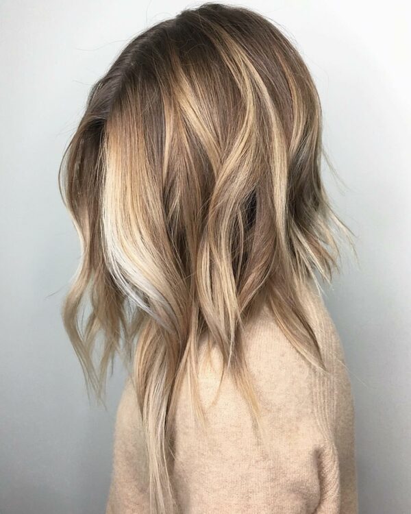 7 Bombshell Long Layered Haircuts We Can T Get Enough Of