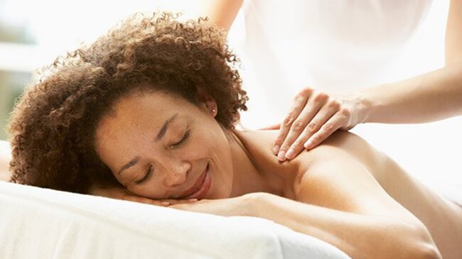 Types Of Massage And Their Benefits For Women